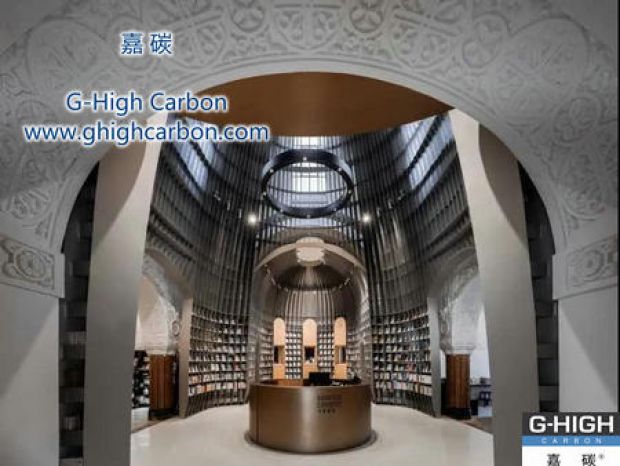 當鋼鐵遇見設計師，盡顯藝術之美